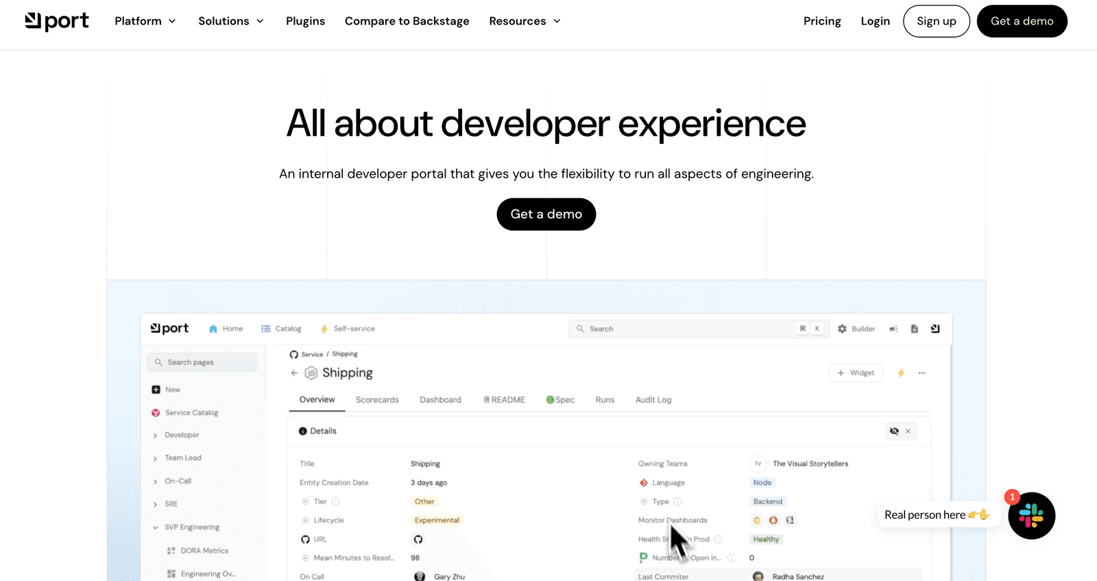 Port
