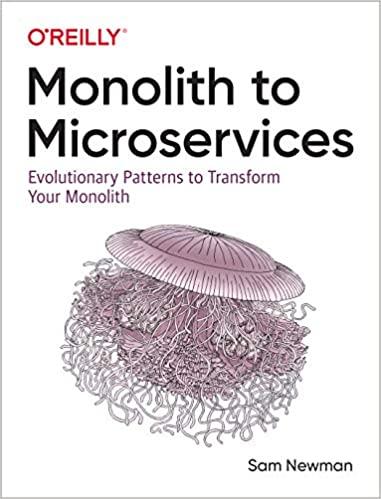 MonolithToMicroservices