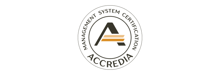 Accredia, certificazione del sistema di gestione