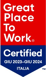 Great Place To Work Certified, giugno 2023 - giugno 2024, Italia
