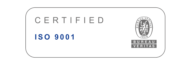 Certificazione ISO 9001
