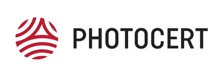 Photocert